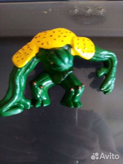 Мини фигурки