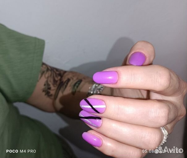 Маникюр и педикюр