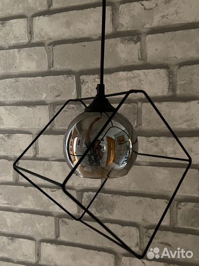 Люстра потолочная