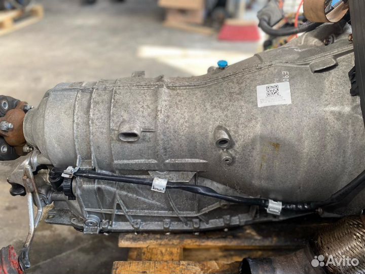 Кпп автоматическая (АКПП) BMW 3 E90/E91/E92/E93