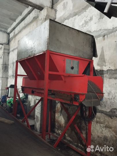 Узел расфасовочный grimme AV 418