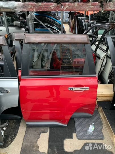 Левая задняя дверь Ниссан Икстрейл T31