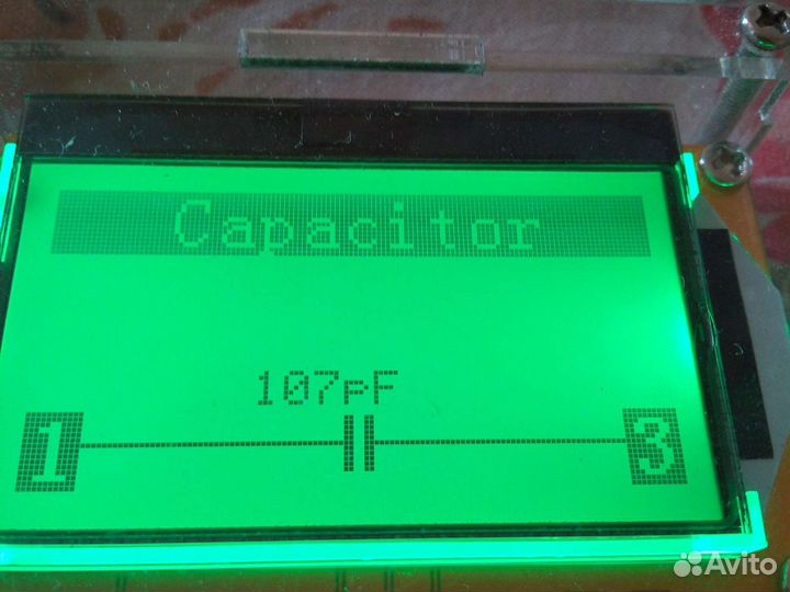 Высоковольтные конденсаторы