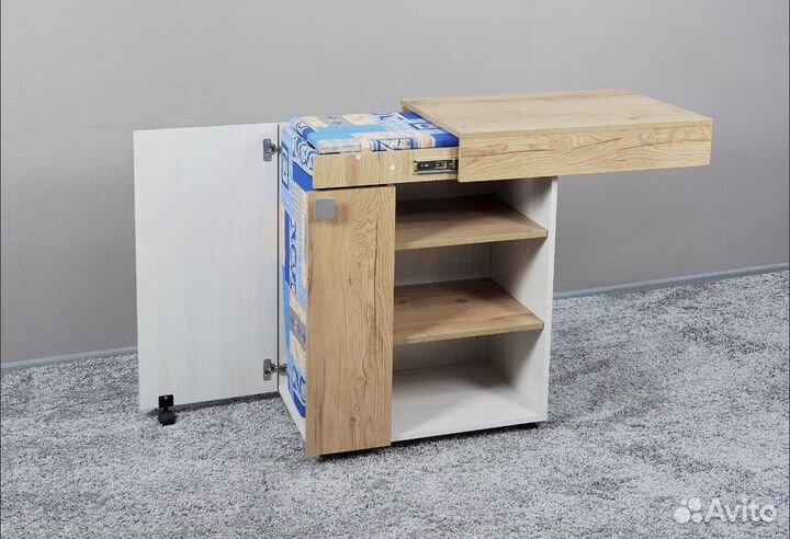 Тумба гладильная доска