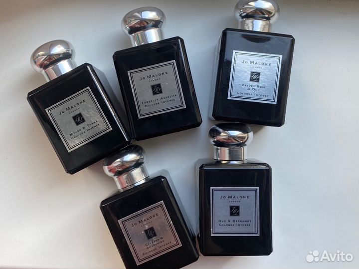 Ja malone intense cologne 50ml