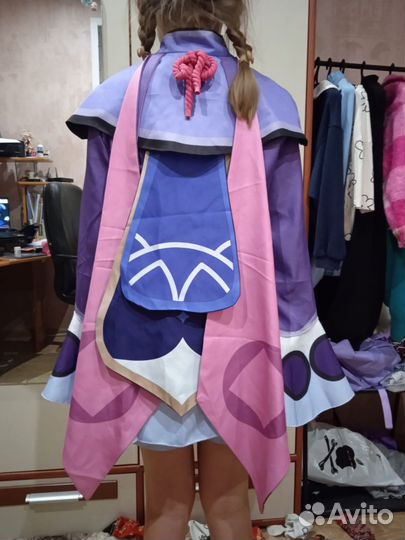 Косплей Ци ци