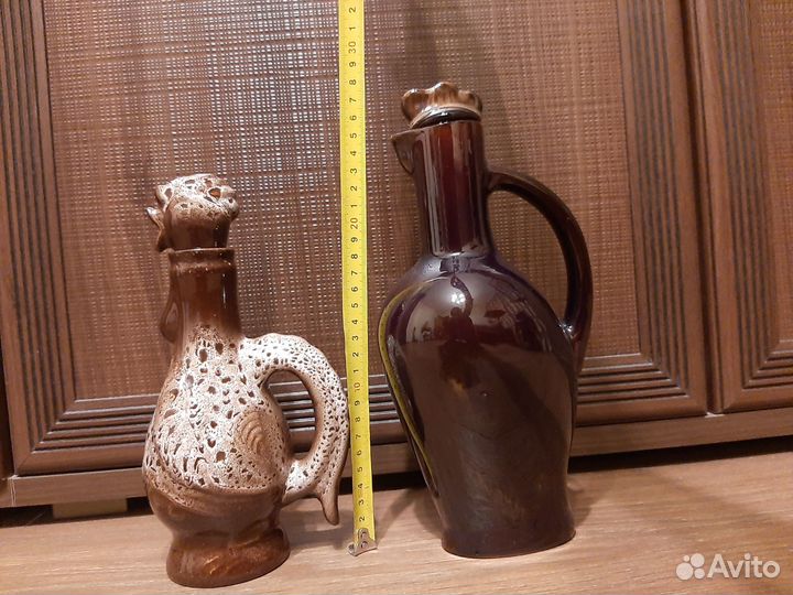 Кувшины керамические СССР