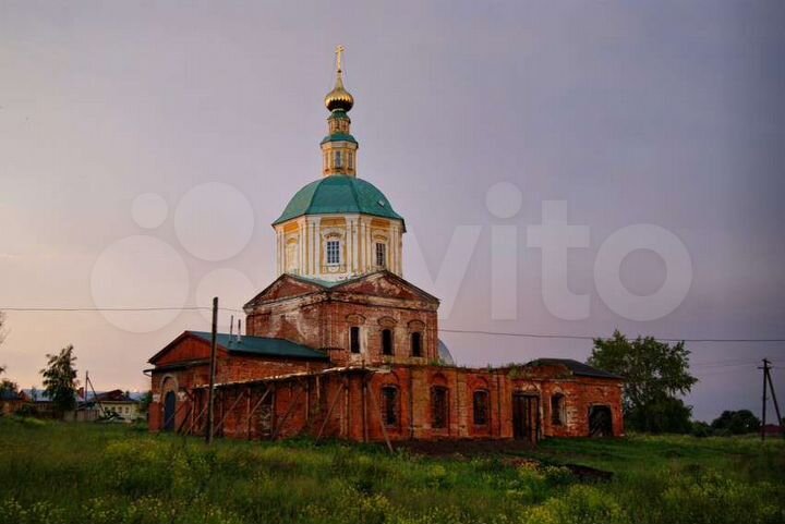 Участок 13,5 сот. (ИЖС)