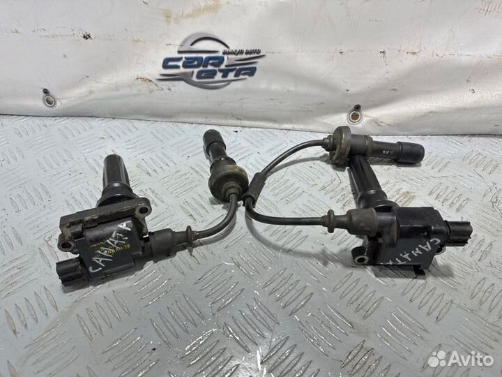 Катушка зажигания Hyundai Sonata 2.0 G4JP 2002