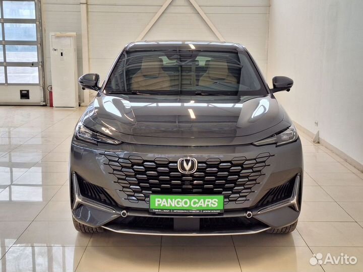 Changan UNI-K 2.0 AT, 2023, 24 278 км