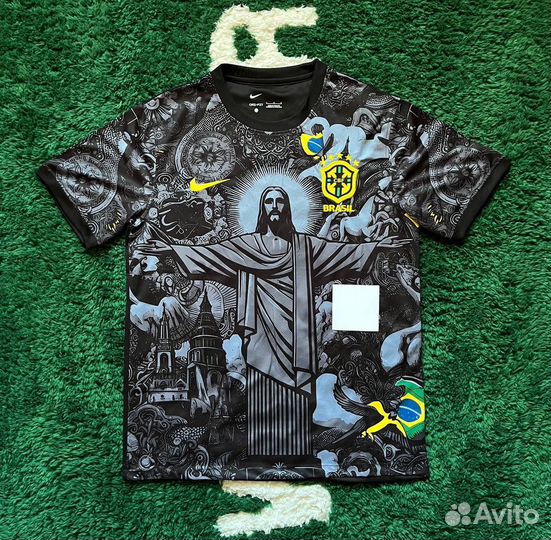Футболка Nike Brazil