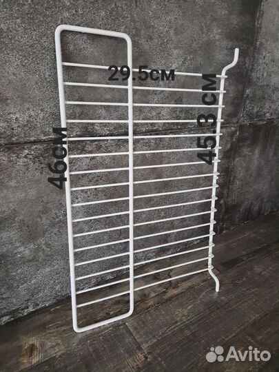 Полки для холодильника beko новые