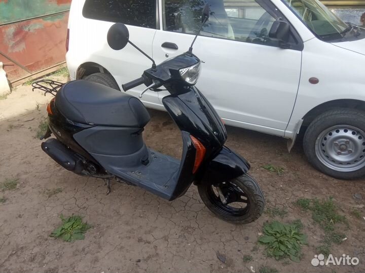 Suzuki lets 5 инжектор