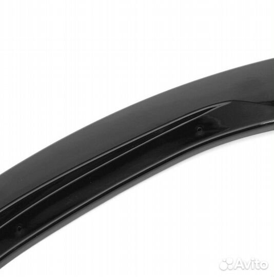 Camry 70 Сплиттер Губа Диффузор бампера F6HN6