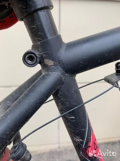 Велосипед bmx Stolen Casino