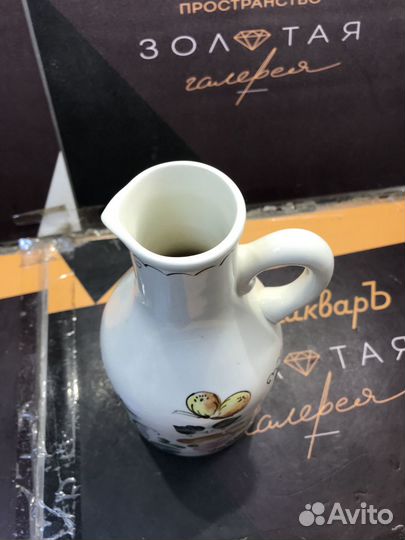 Графин семикоракорская керамика