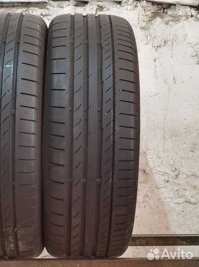 Continental ContiSportContact 5 205/50 R17 89V