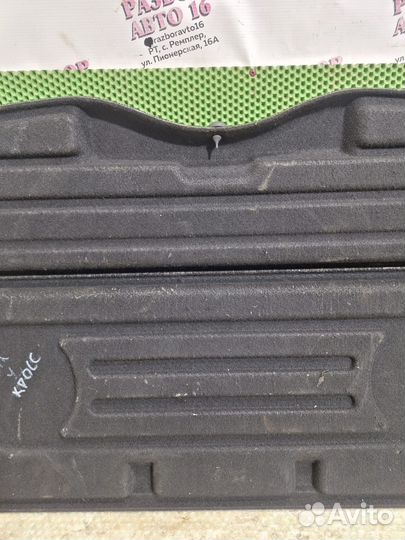 Задняя полка LADA Kalina cross