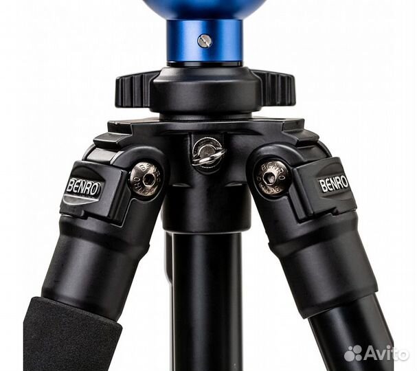 Штатив Benro A2573FS4PRO с видеоголовой алюминий