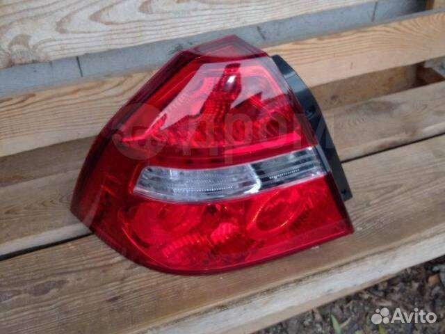 Задние фонари для шевроле авео Т250