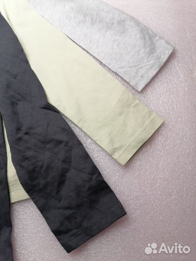 Лонгсливы Next на рост 98-104 новые