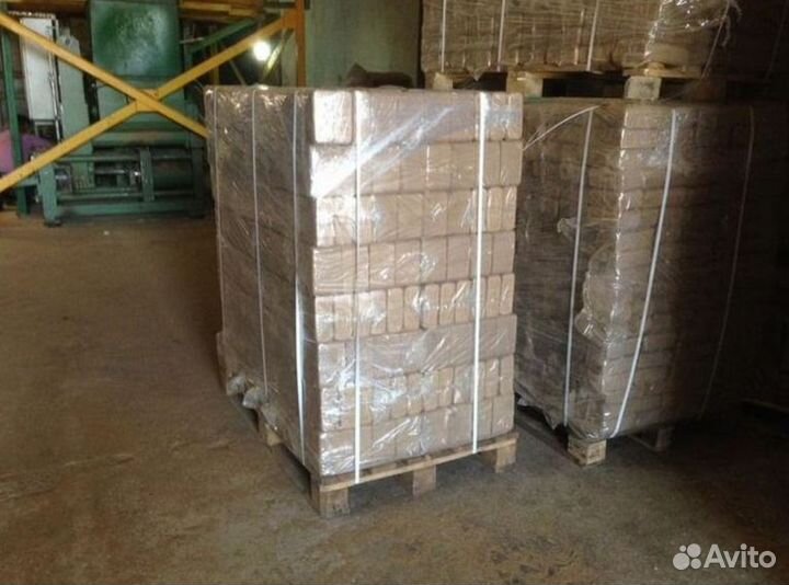 Брикеты RUF Береза