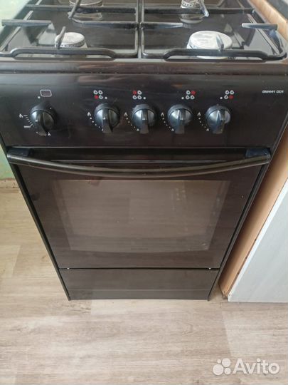 Плита газовая