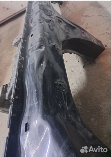 Порог левый кузовной Outlander XL CW5W