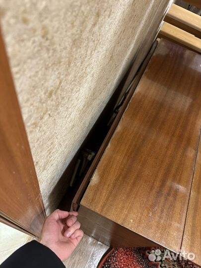 Стол книжка раскладной