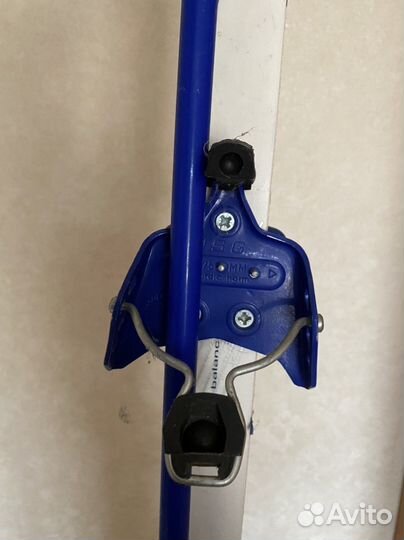 Беговые лыжи в школу и ботинки к ним