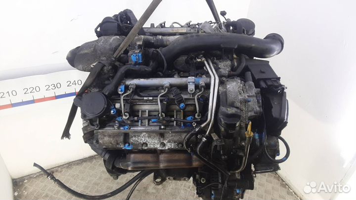 Двигатель в сборе Chrysler 300C 2006