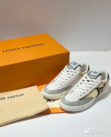 Новый образ Louis Vuitton Charlie (36-41) premium