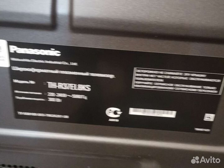 Телевизор Panasonic 37