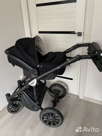Коляска anex sport 3 в 1