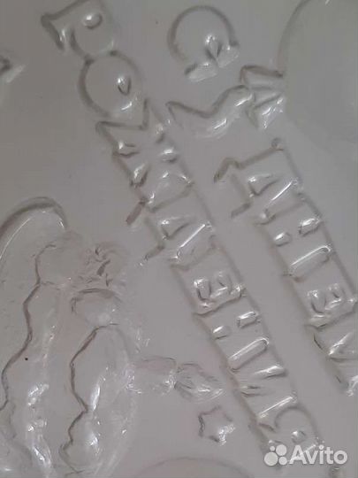 Формы для мыла и шоколада ручной работы