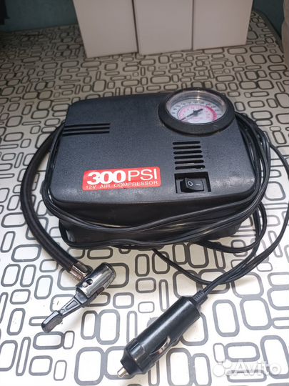 Продаю насос-компрессор автомобильный