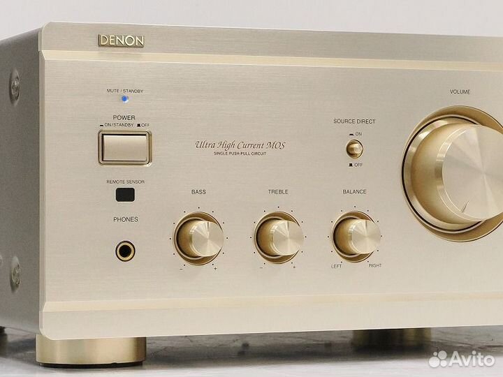 Denon pma 2000 iiiR +Пульт - Аудиофильская Эйфория