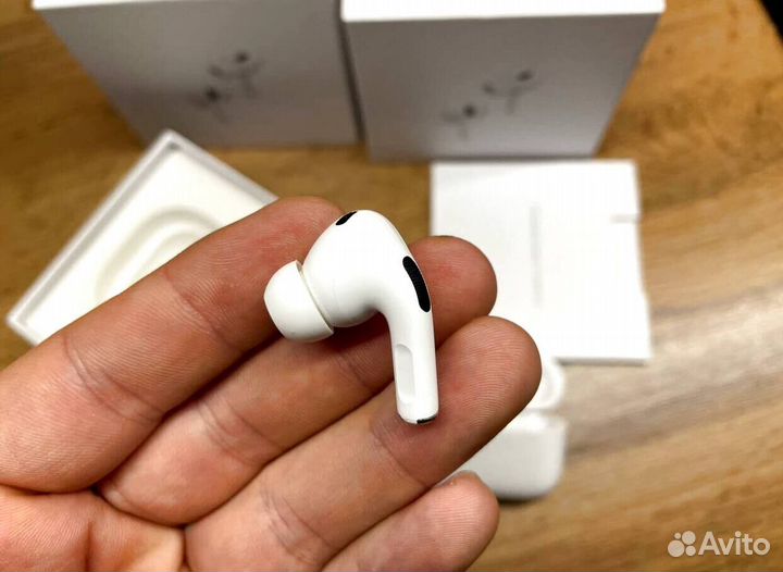 Apple AirPods pro 2 поколение Люксдоставка