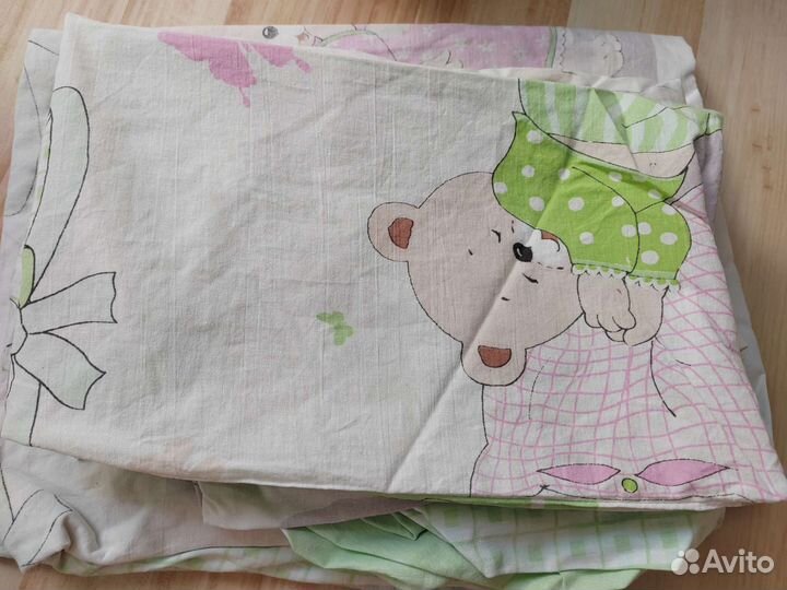 Детское постельное белье