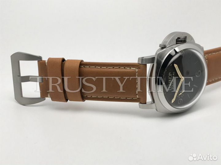 Часы Panerai Luminor 1950 3 Days Paneristi 47mm PAM01080