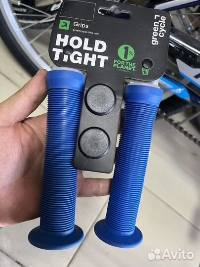 Грипсы для велосипеда Odi Hucker