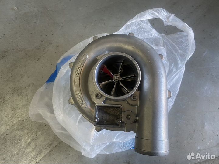 Турбина k26 / k27 450лс