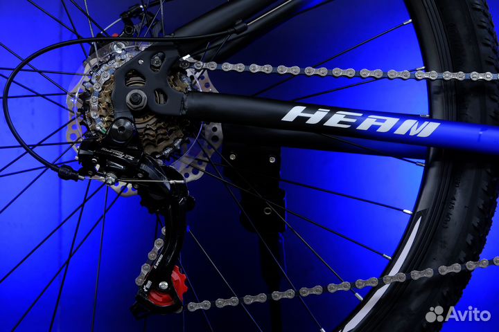 Велосипед heam FOX 27.5