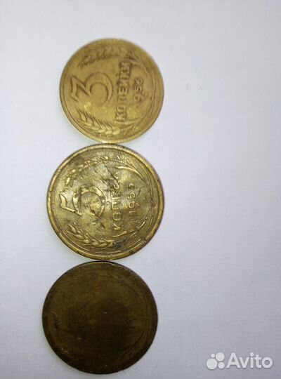 Монеты СССР