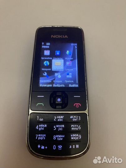Телефон Nokia 2700 classic