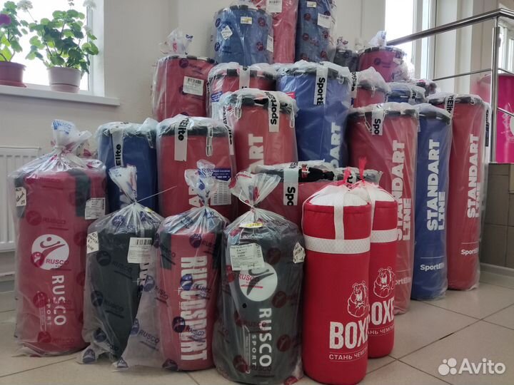 Боксерские груши