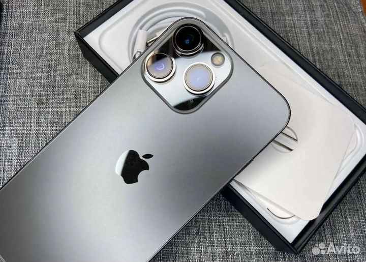 Замена заднего стекла iPhone xr в корпусе 13pro