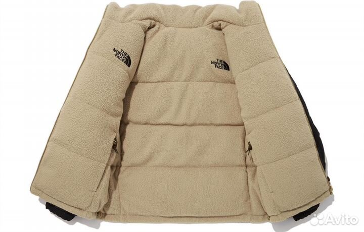 THE north face Jackets Unisex Black (S)(31)