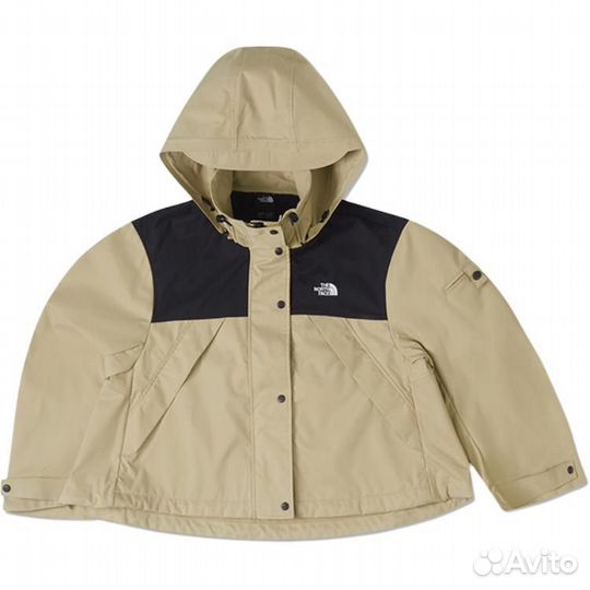 THE north face Jacket Women's Khaki (XL)(51)