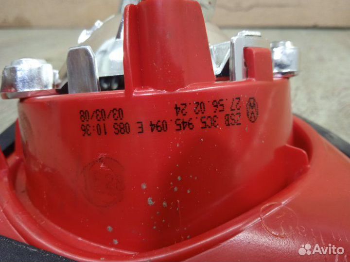 Фонарь задний правый Volkswagen Passat B6 BZB 2008